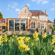  An impressive Victorian villa set within the grounds of Eltham Palace, London, offers over £6,500,000