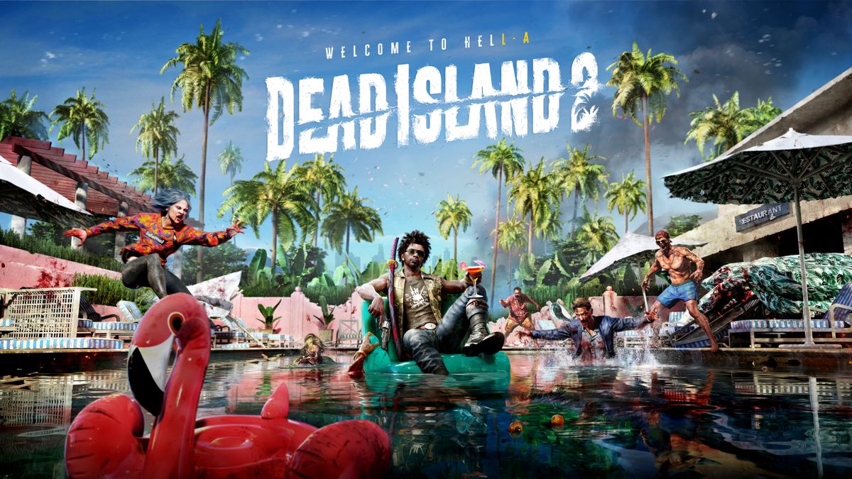 dead island 2 dead island 2 release date