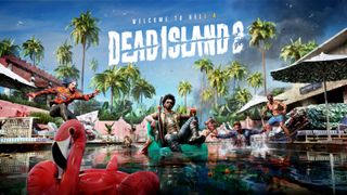Cover art for Dead Island 2.