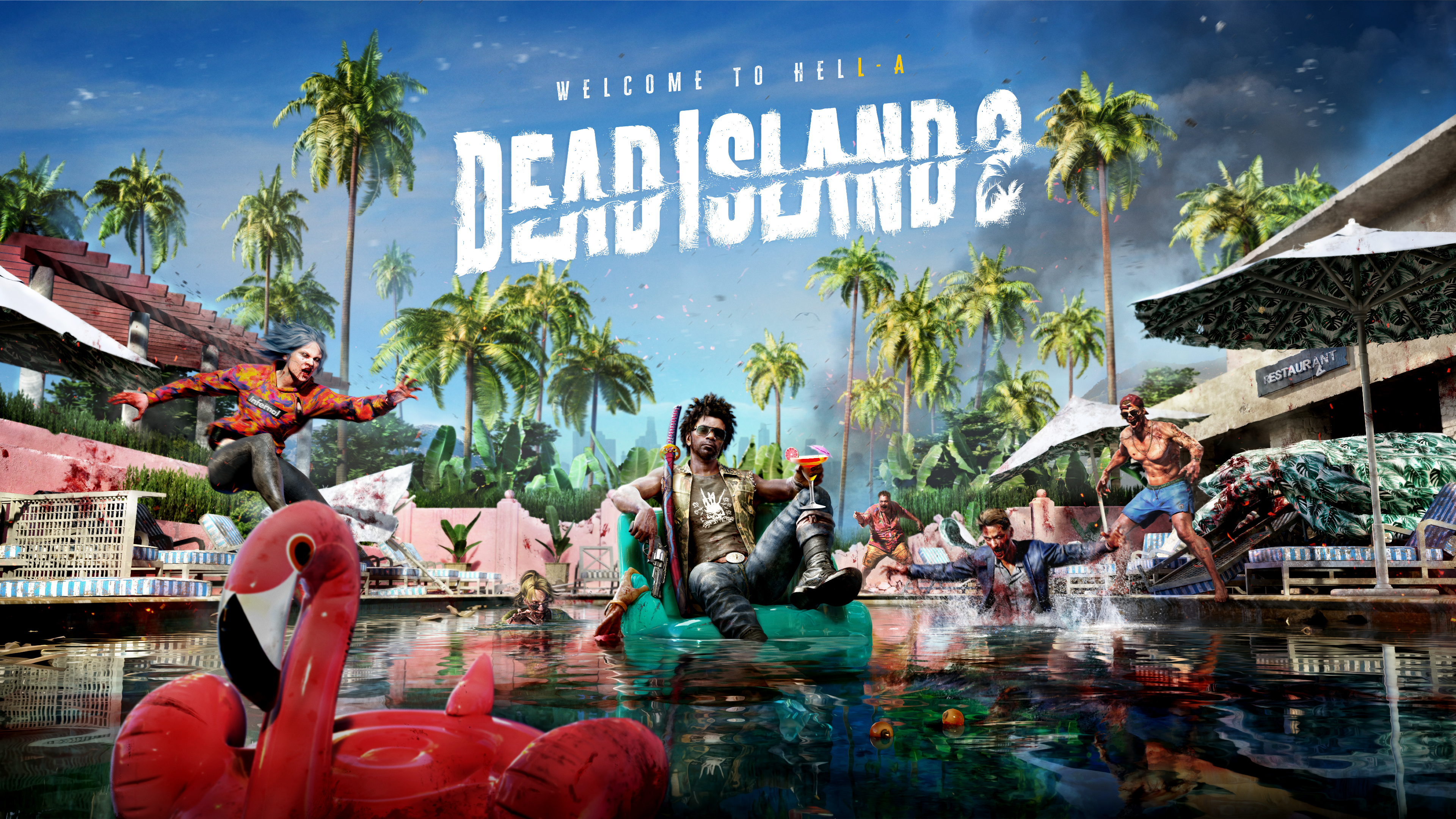 Dead Island 2 DLC is coming in two story-focused expansions, Deep Silver  announces