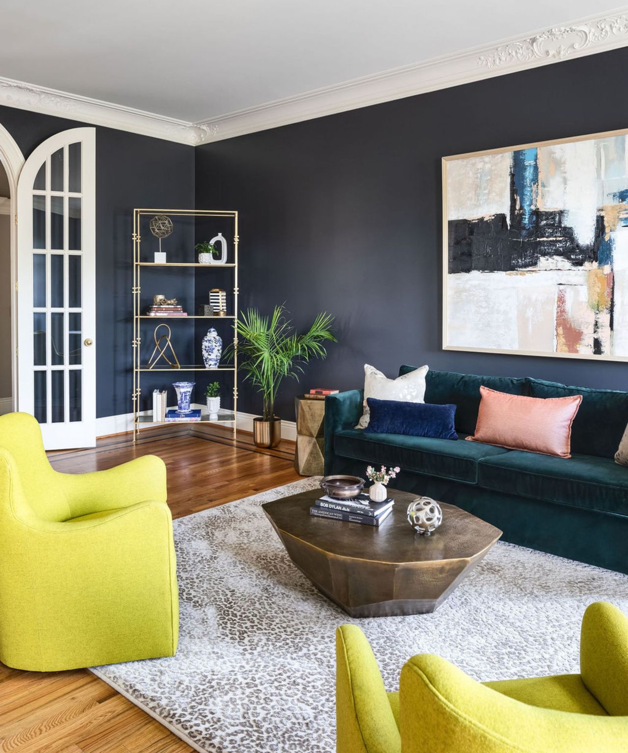 7 tasteful ways to add animal print to your home | Homes and Gardens
