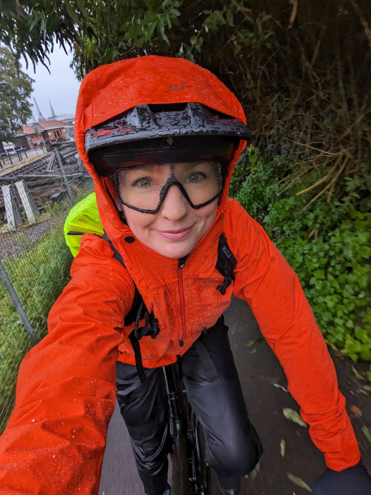 Velocio trail anorak