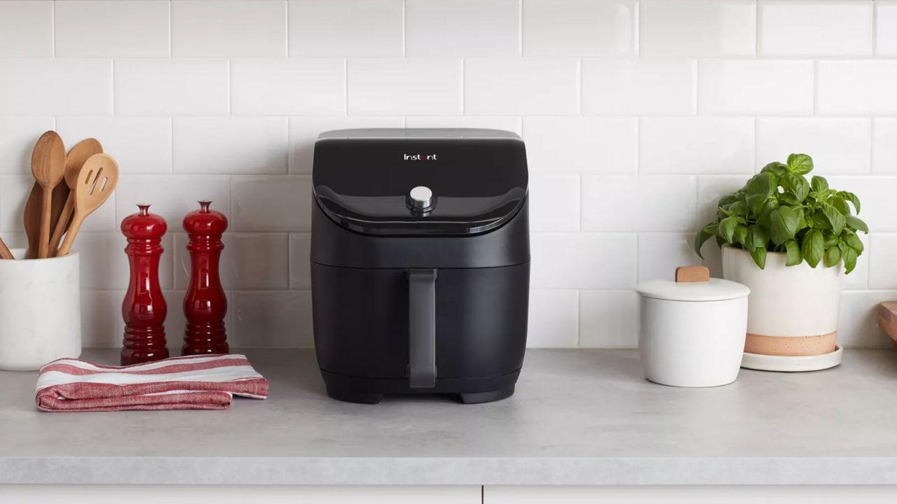 Instant Vortex Slim Digital Air Fryer review