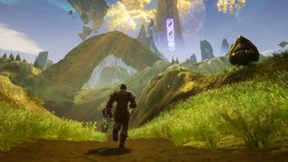 Rend is uncommonly beautiful for a survival game.