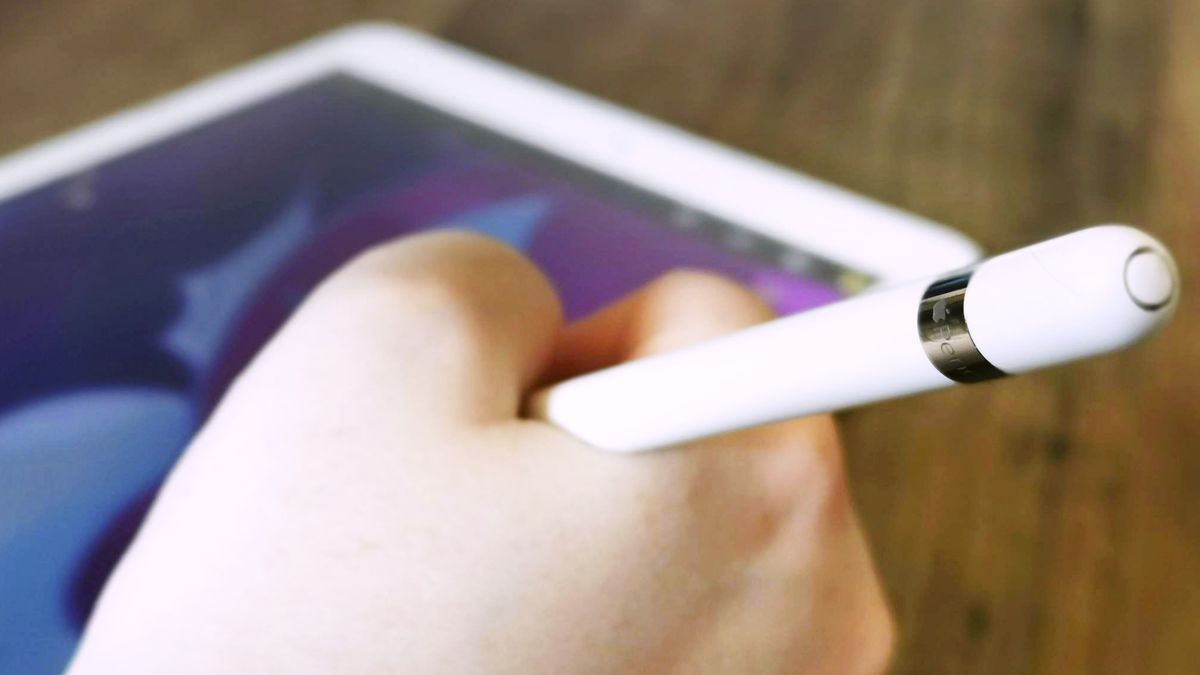 Apple Pencil might one day work with iPhone — but new battery-free patent design might disappoint pen power users