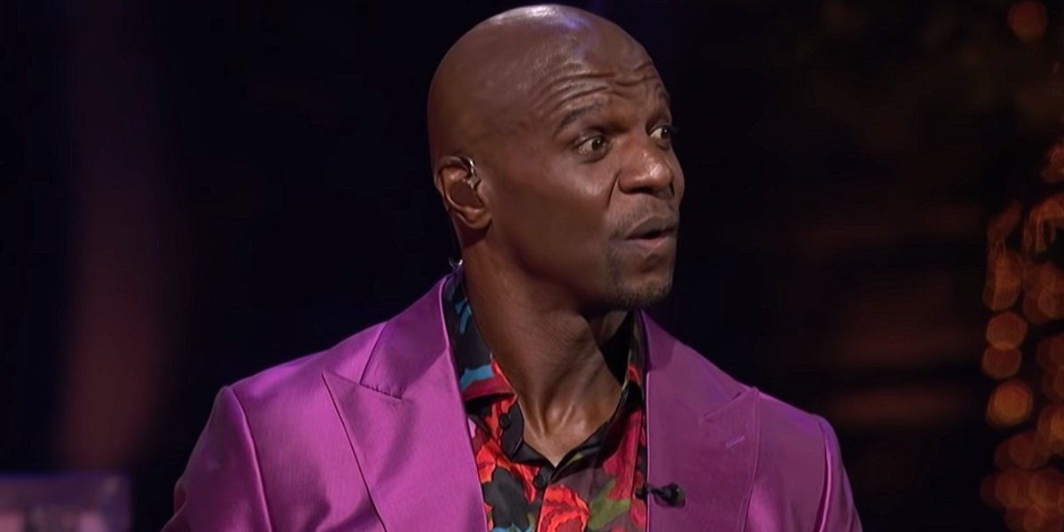 Terry Crews America&#039;s Got Talent NBC