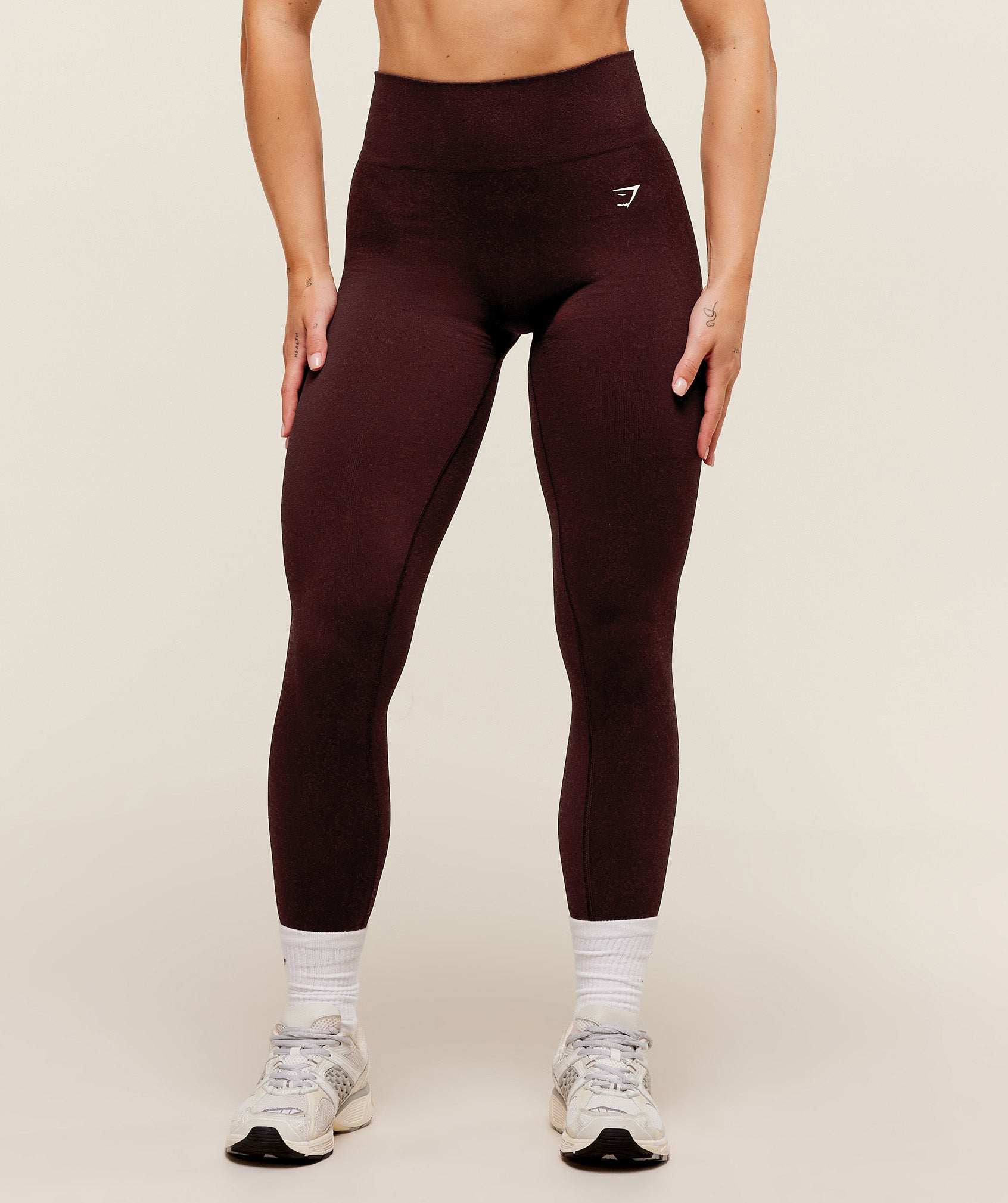 Adapt Fleck X Whitney seamless leggings