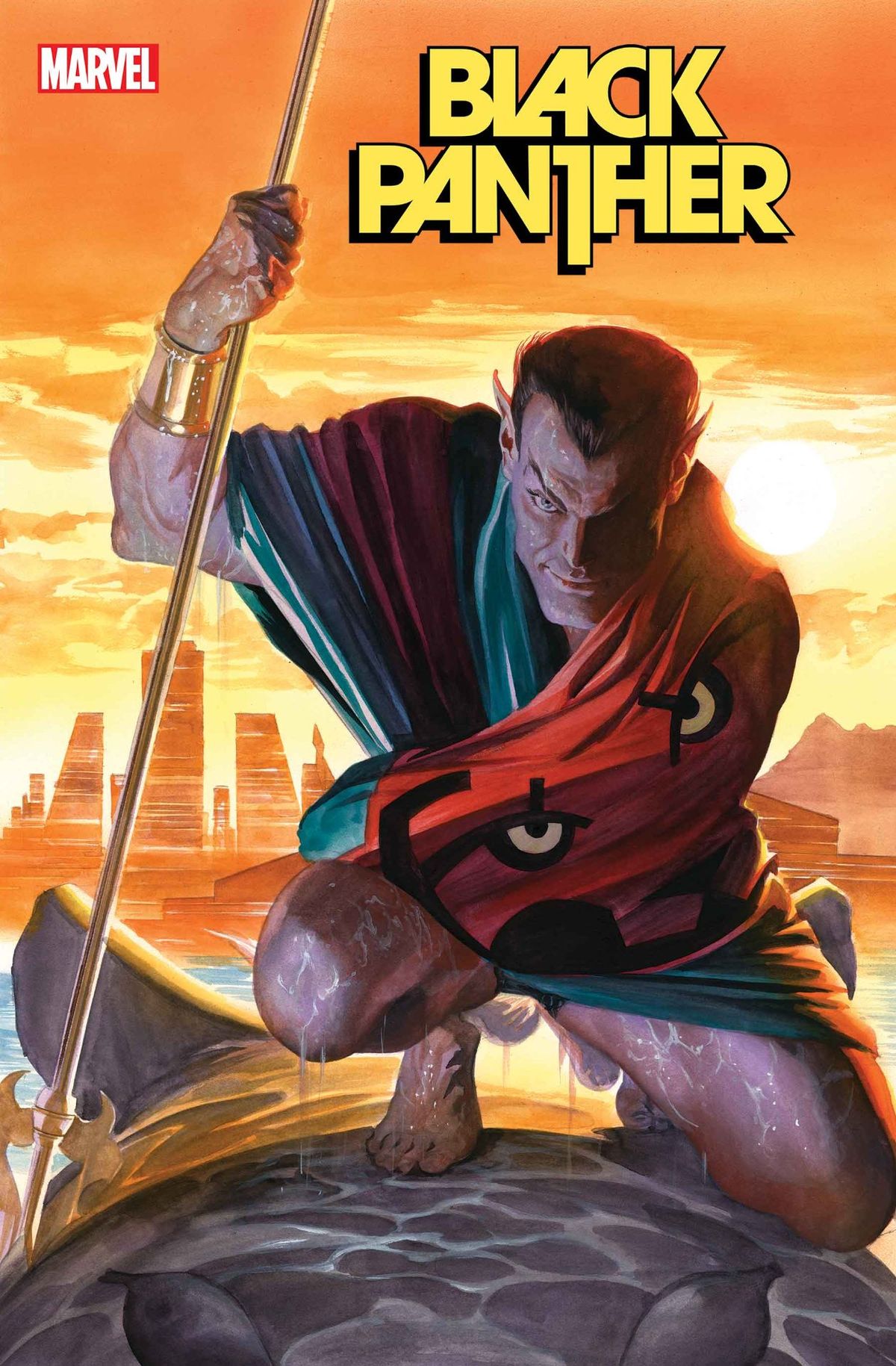 Marvel Comics February 2023 solicitations