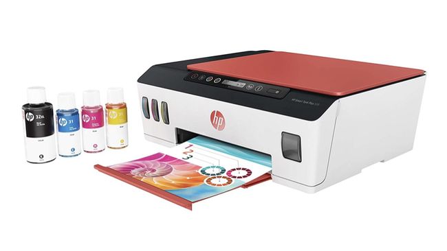 Best ink tank printers of 2022 | TechRadar