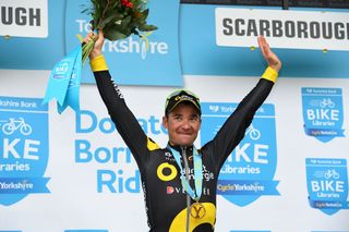 Thomas Voeckler wins Tour de Yorkshire 2016