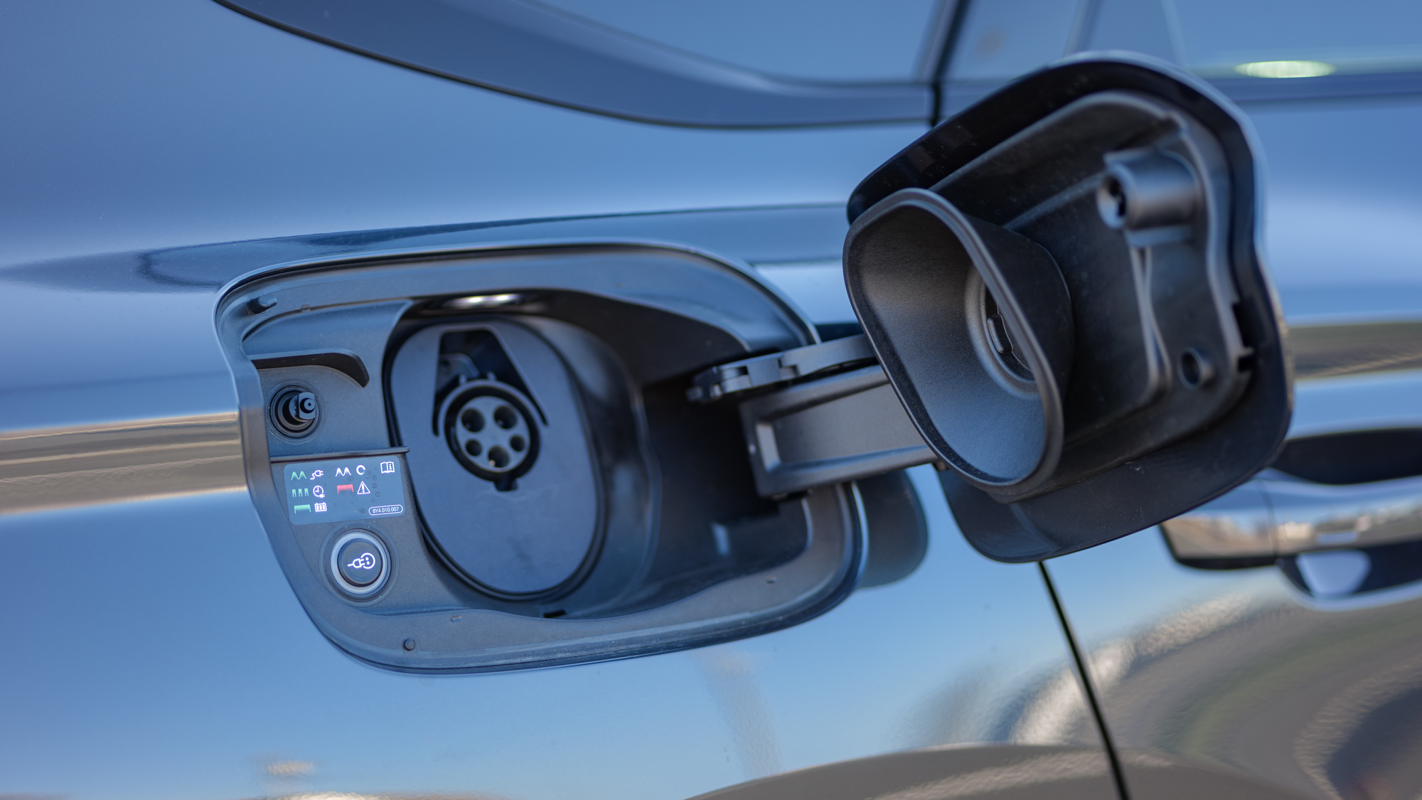 2025 Audi Q6 Sportback test drive.