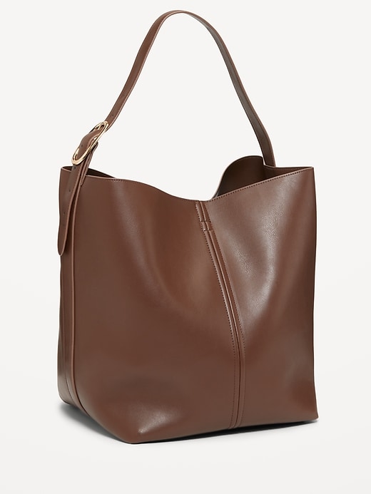 Large Carrie Tote Bag