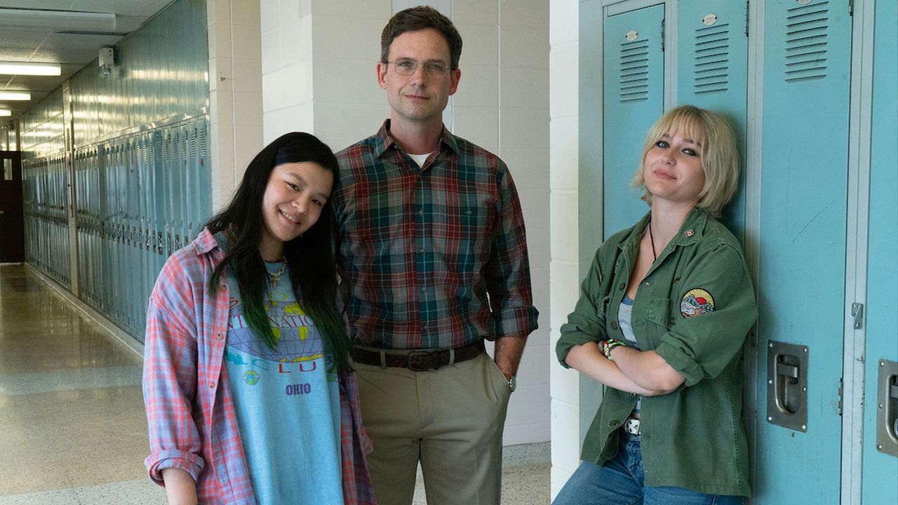 Wayward on Netflix