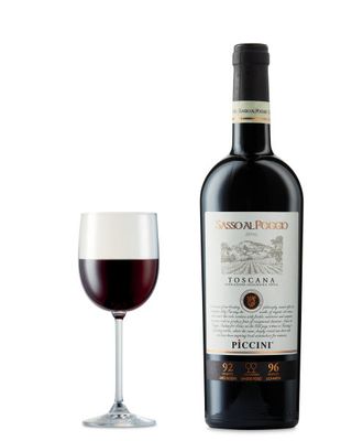 Super Tuscan wine, Aldi