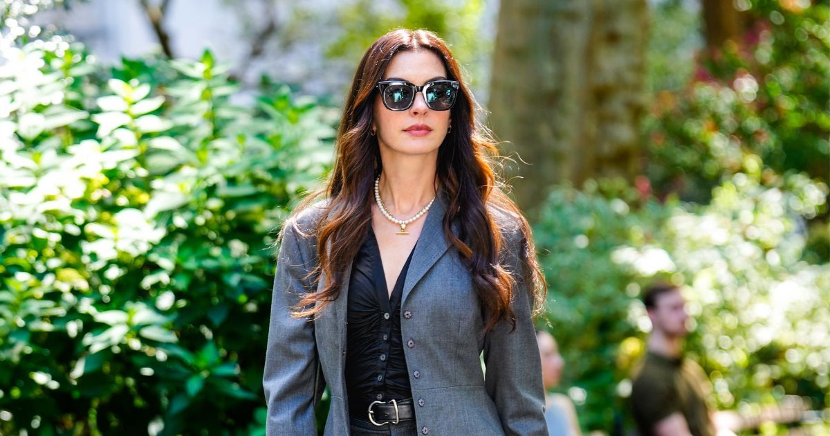 The Major Change Anne Hathaway Insisted On for The Devil Wears Prada 2 The Major Change Anne Hathaway Insisted On for The Devil Wears Prada 2