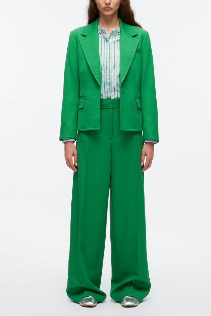 Cavalry Twill Belle Blazer