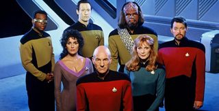 Star Trek: The Next Generation netflix quarantine