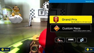 Mario Kart Live Grand Prix