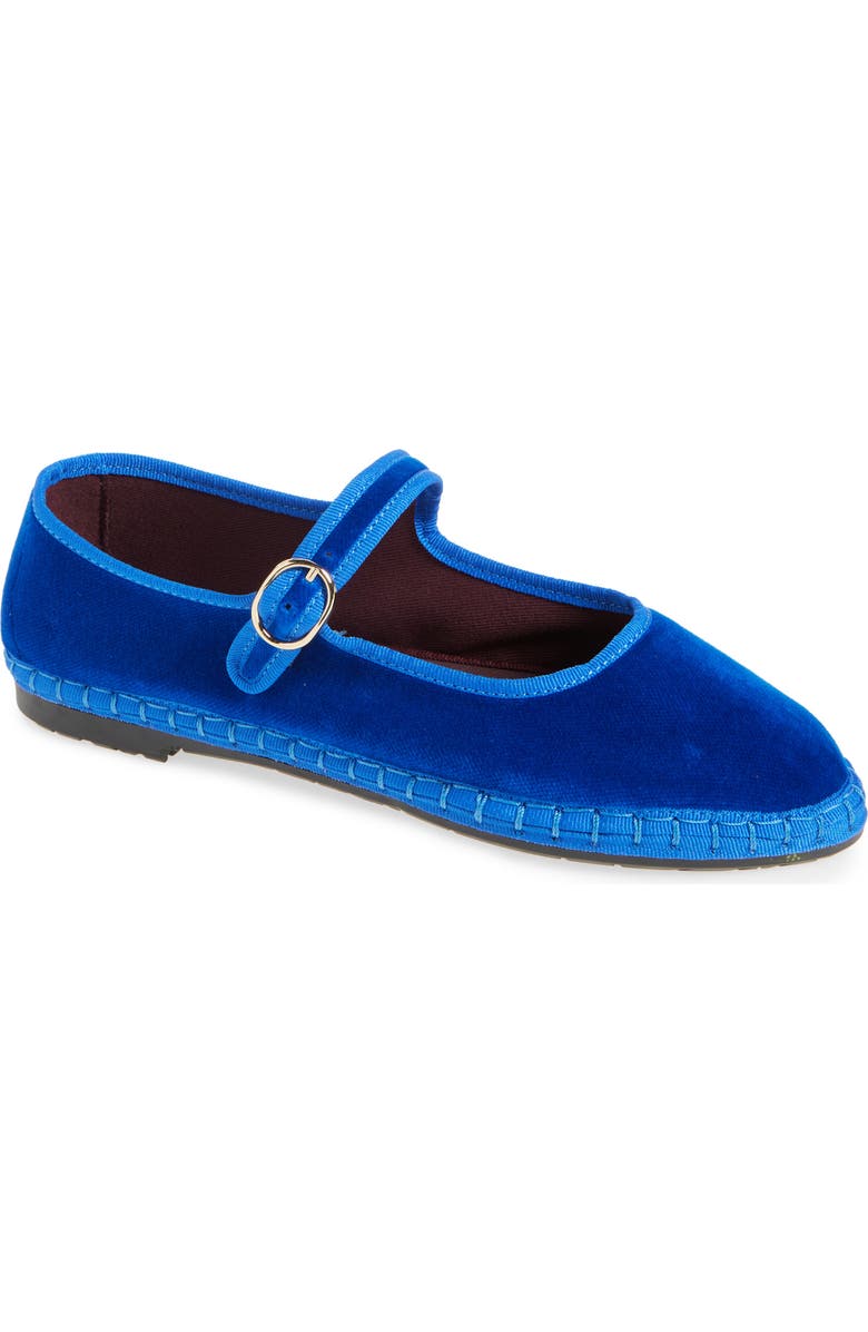 Oe Mary Jane Flat