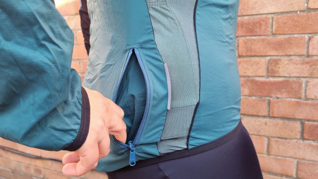 Velocio Women's Ultralight Jacket review