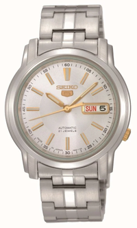Seiko 5 '7S26' DayDate