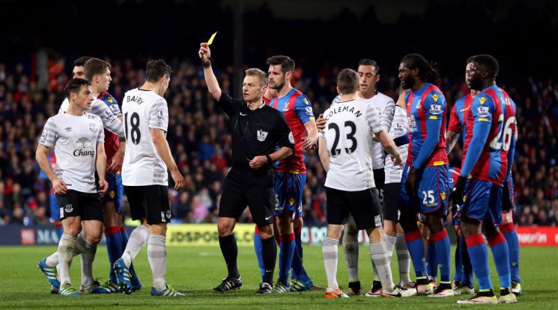 Quiz! Name the players with the most yellow cards in ...