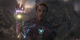 Iron Man with the Stones