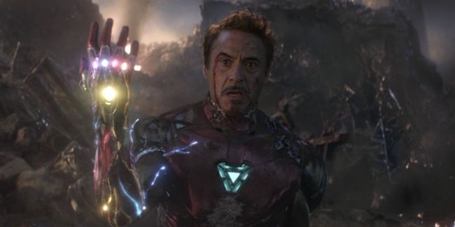 Iron Man’s Death In Avengers: Endgame Originally Could Have Been Super ...