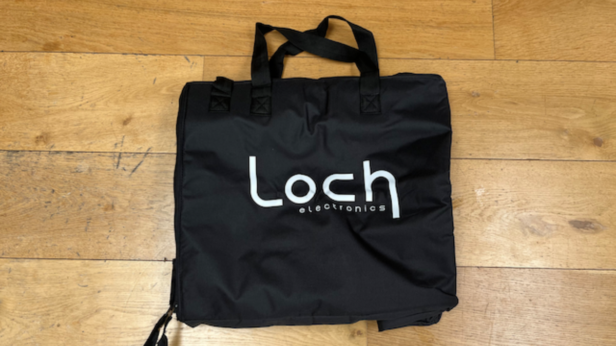 Image of Loch Capsule Solo bag