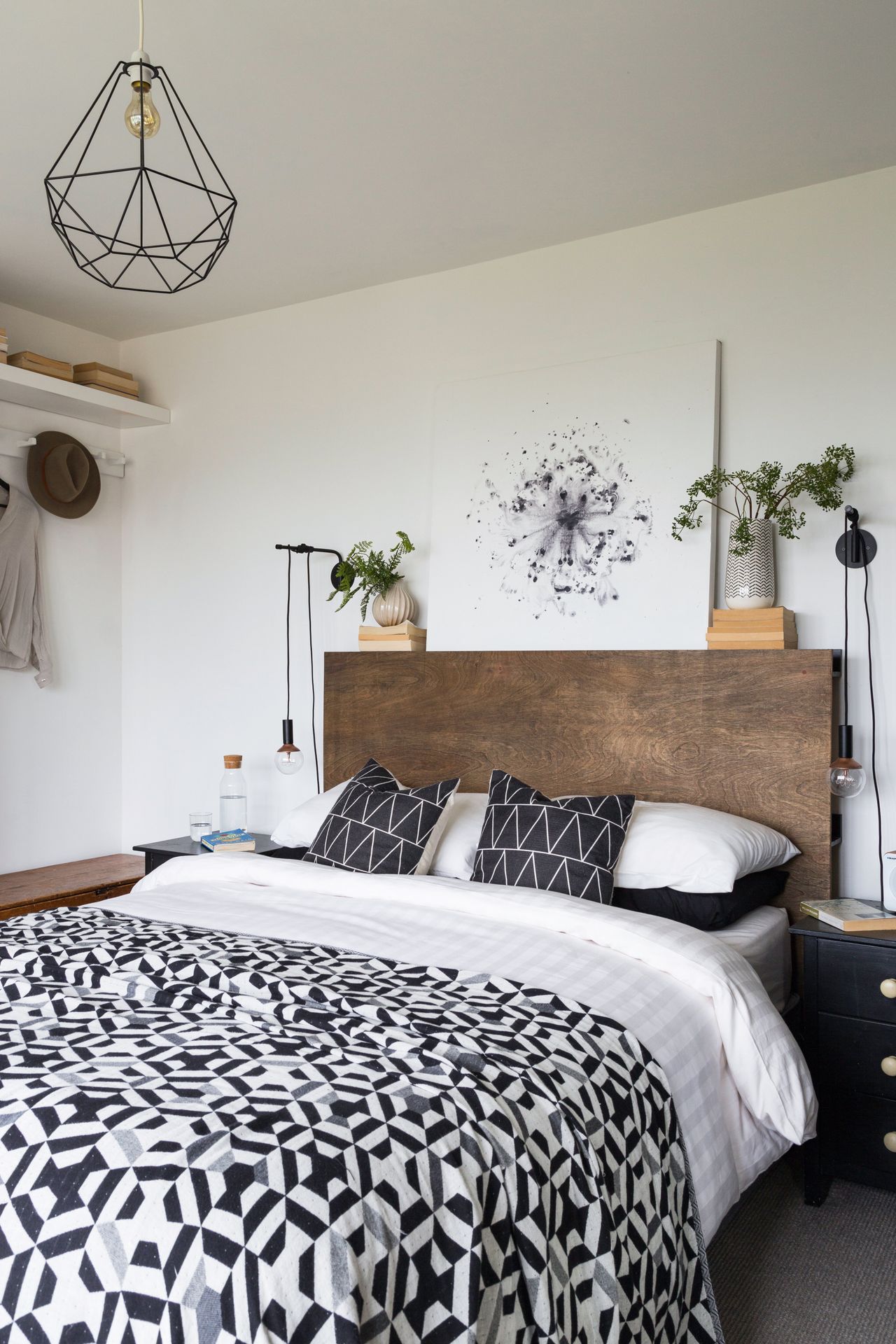 10 men's bedroom ideas – simple, stylish, sophisticated (and not just ...