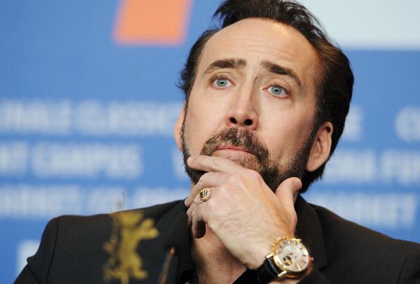 Nic Cage