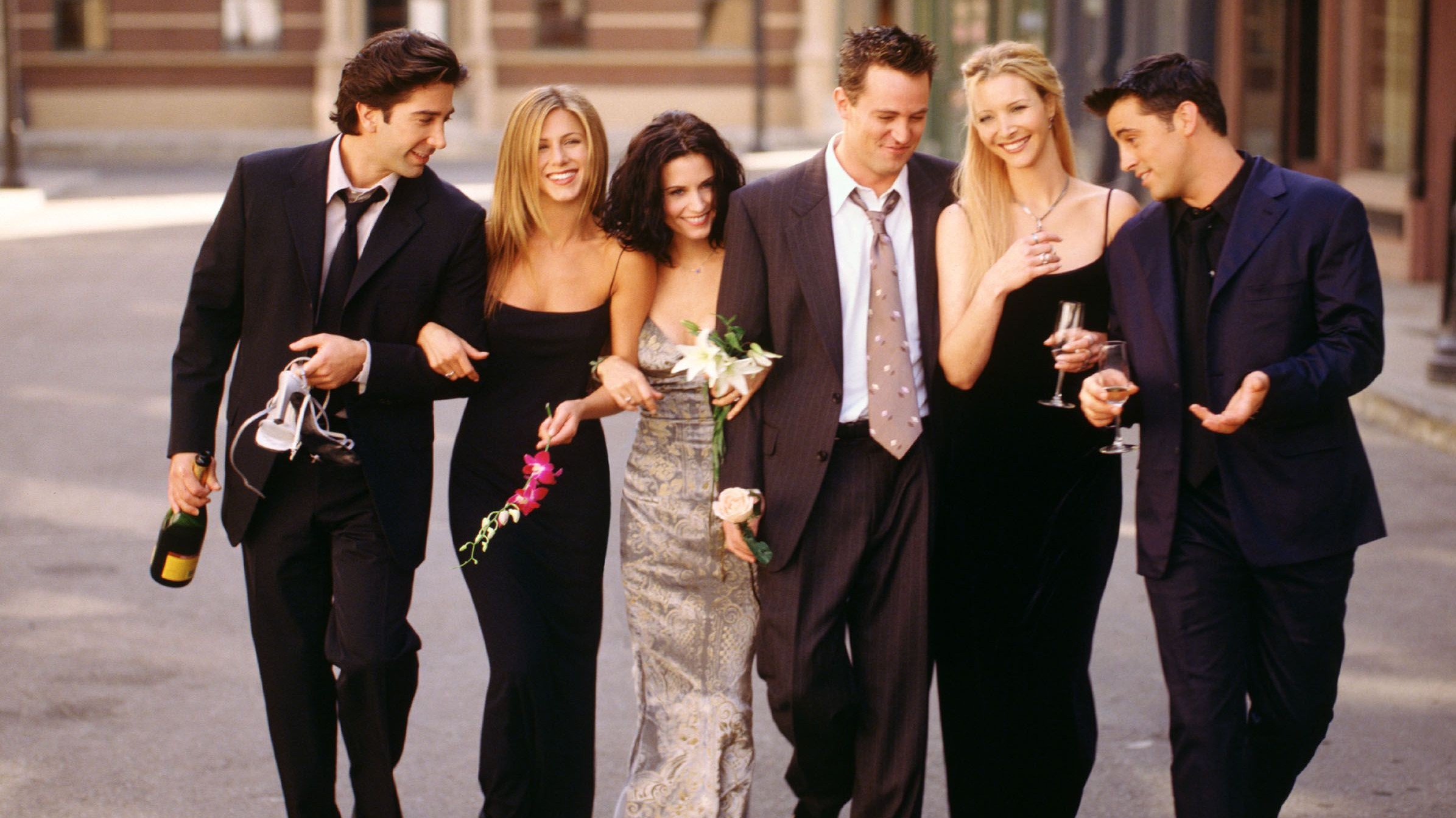 Friends' cast 'reeling' from Matthew Perry's death: source