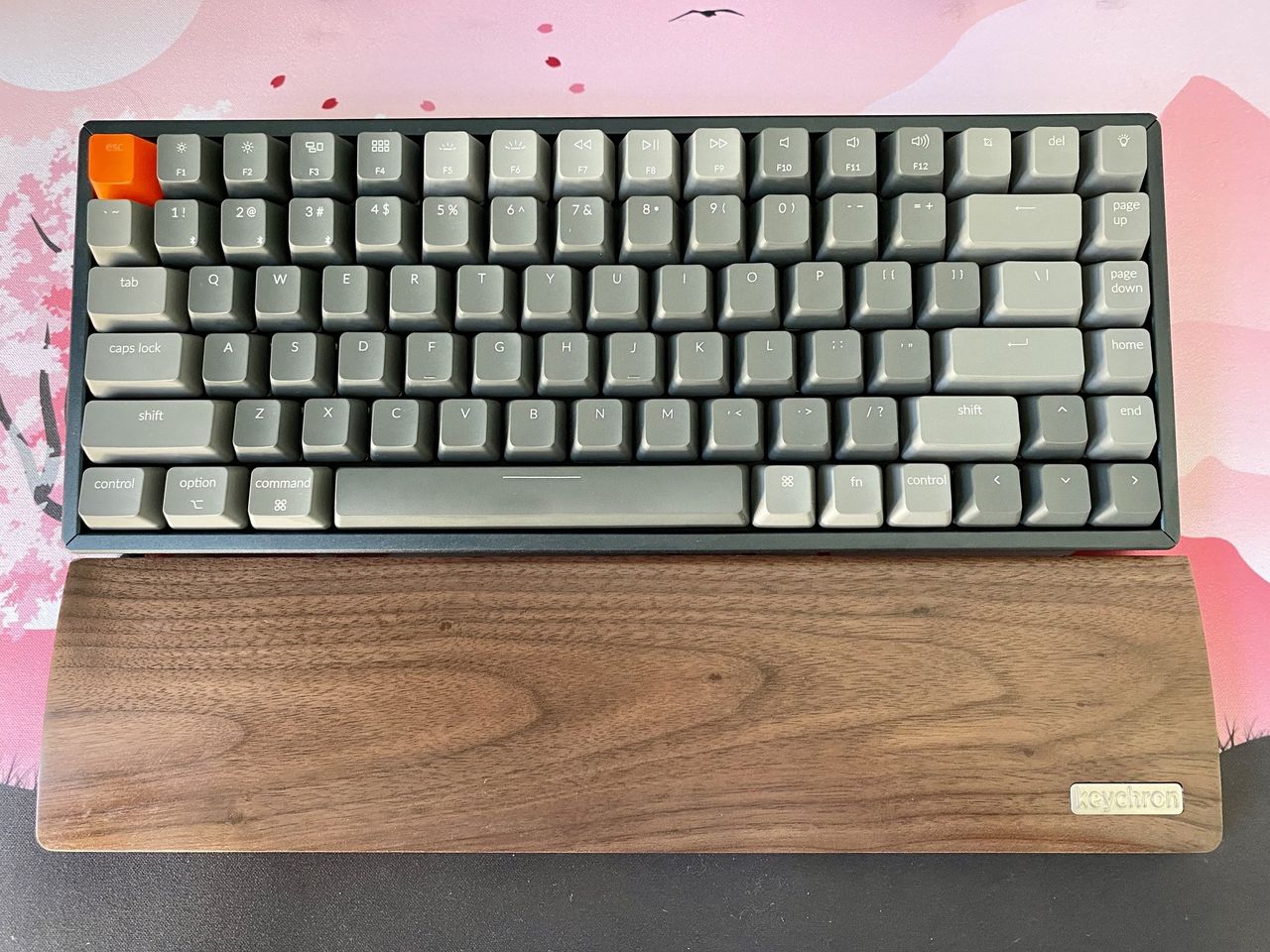 Keychron K2 V2 Wrist Rest