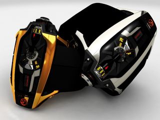 Warp HMS Automatic: Star Date: Awesome