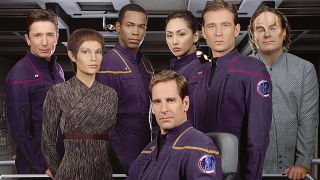 Star Trek: Enterprise Crew
