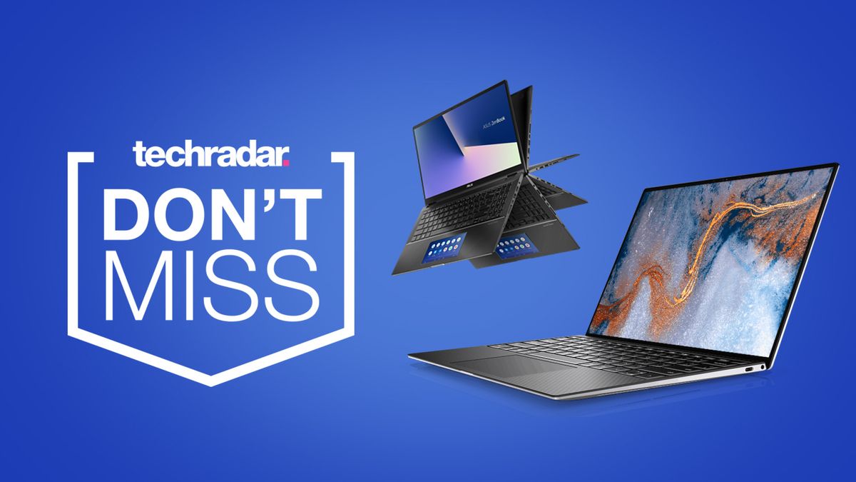 Currys best sale laptop deals