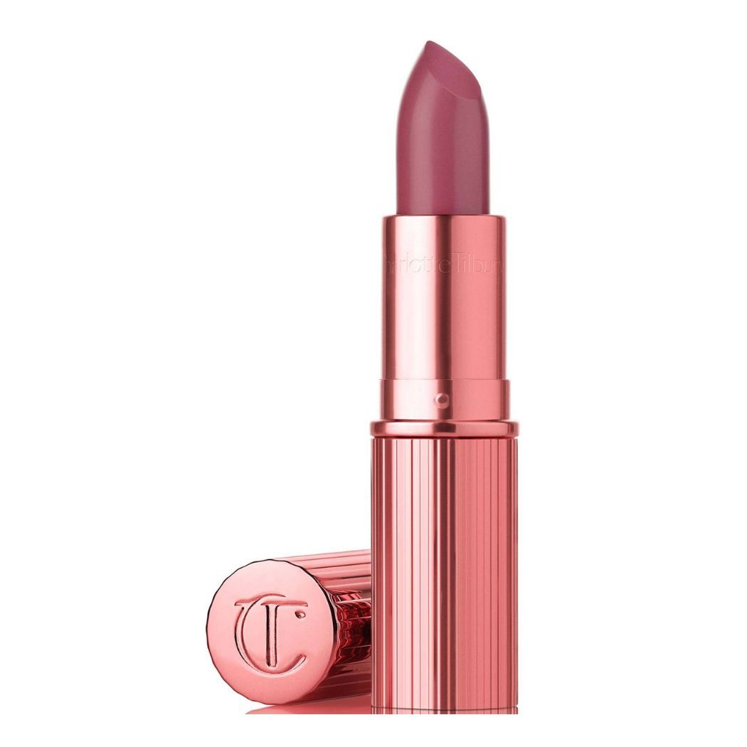 Charlotte Tilbury, KISSING lipstick in Rose to Fame
