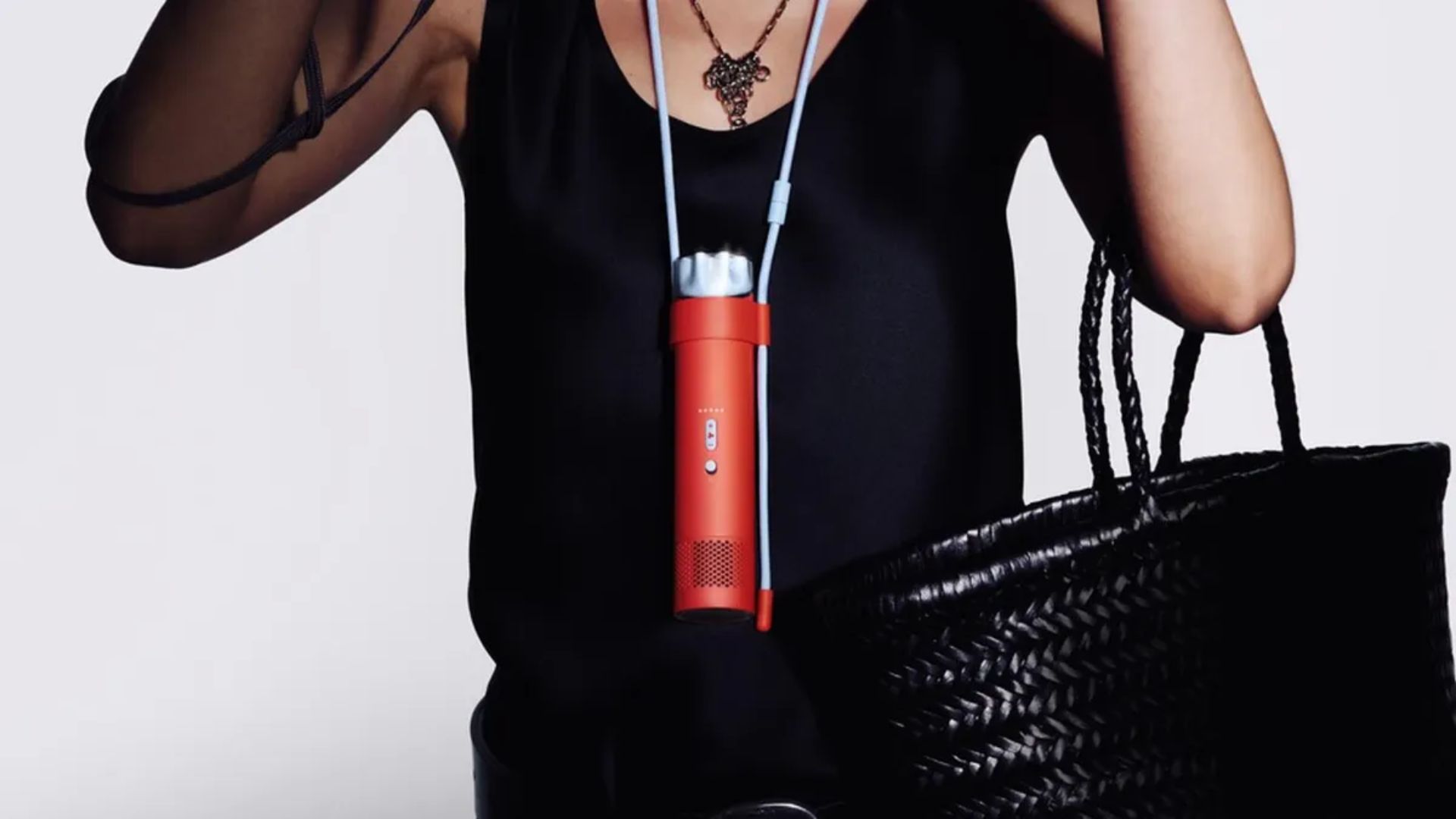 Dyson HushJet Mini Cooling Fan