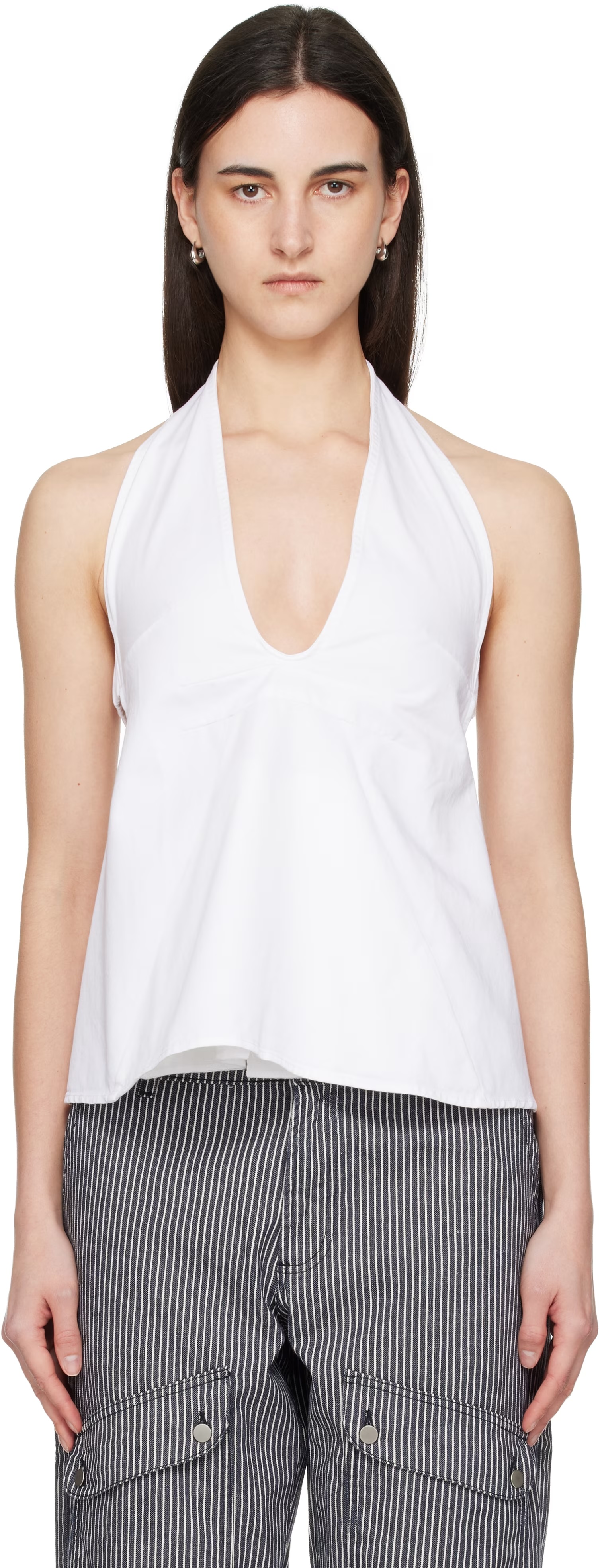 Gimaguas, White Elise Top