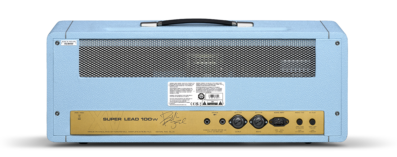 1959BJA Billie Joe Armstrong Artist Signature amplifier