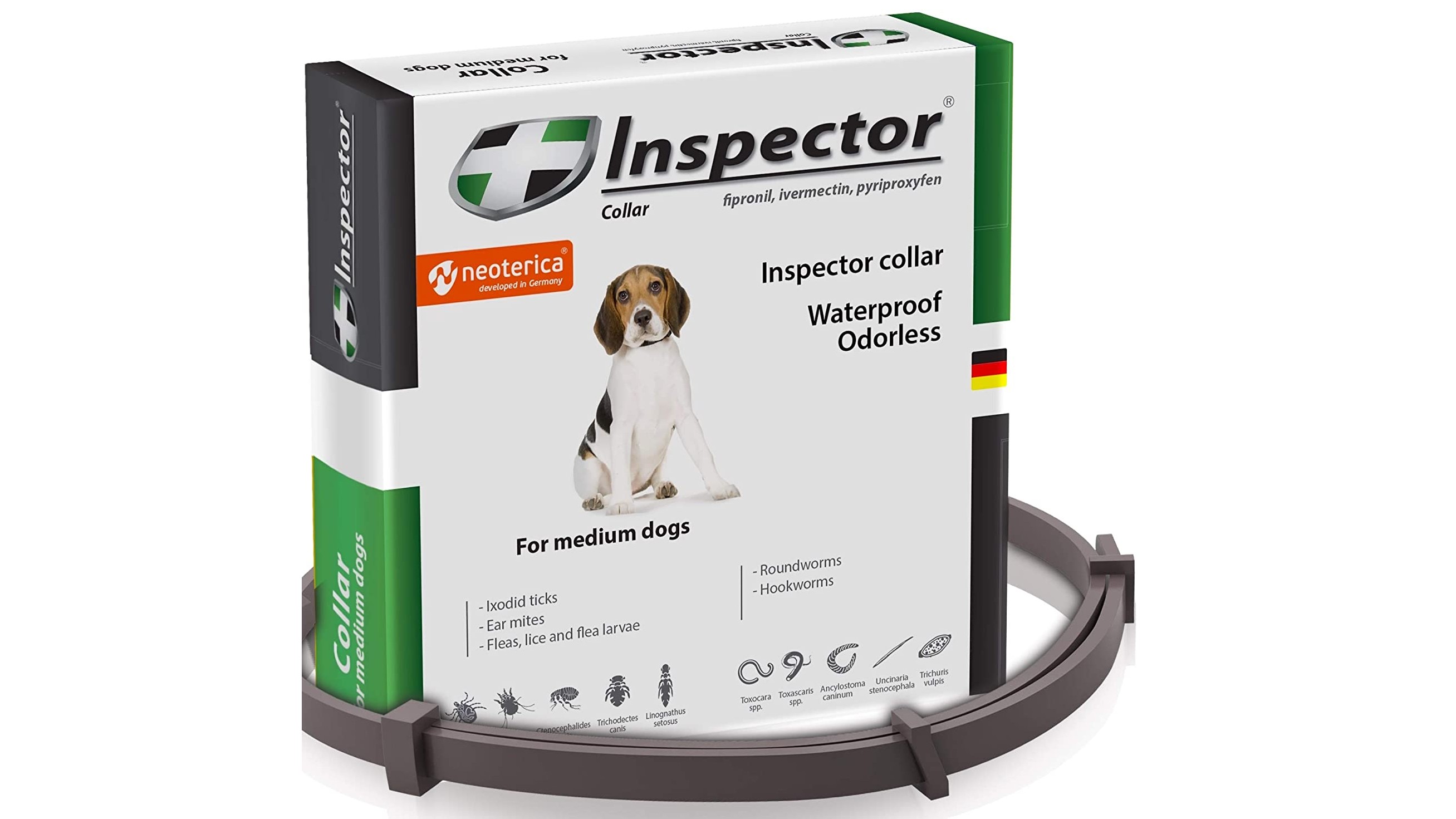 Best flea collars for dogs Protect pooches from parasites PetsRadar