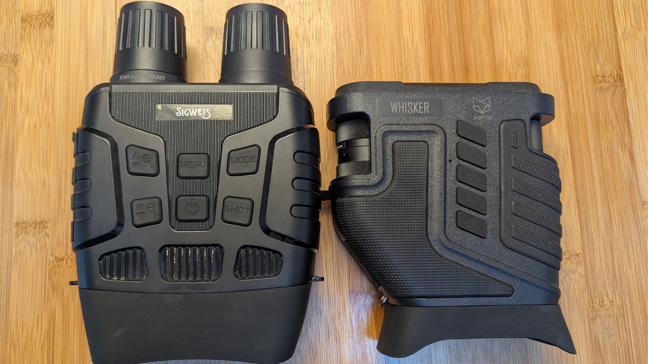 Sigweis night vision binocular