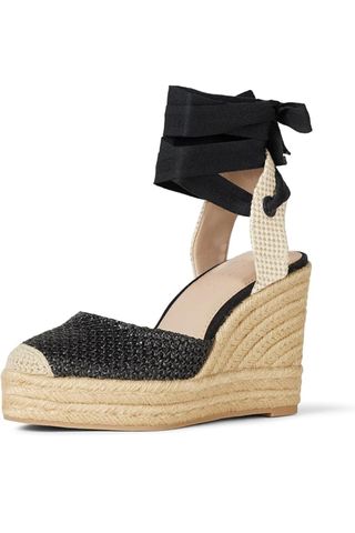 The Drop Zuki Wedge Espadrille