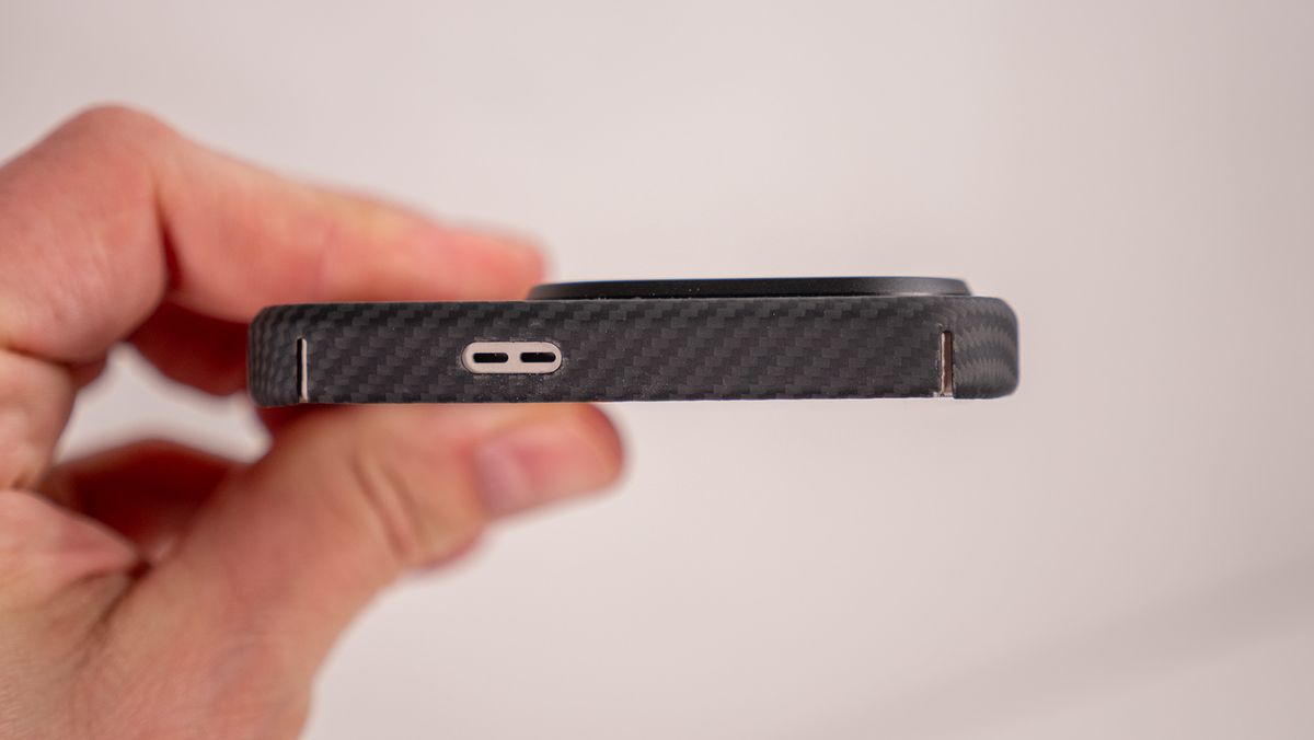 The Thinborne case for the OnePlus 15