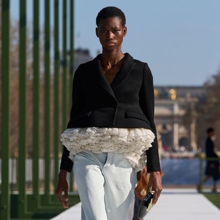 Everyday couture on the fall/winter 2026 runway