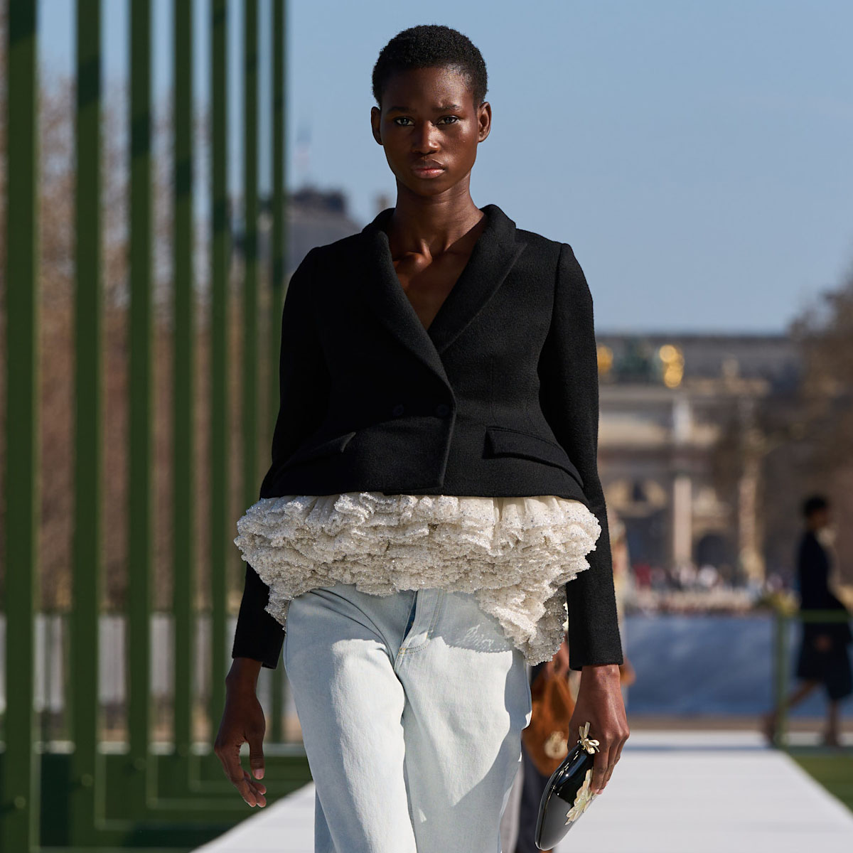 Everyday couture on the fall/winter 2026 runway