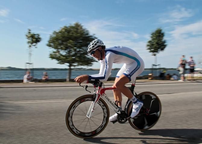 Kevin de Mesmaeker (Team Novo Nordisk).