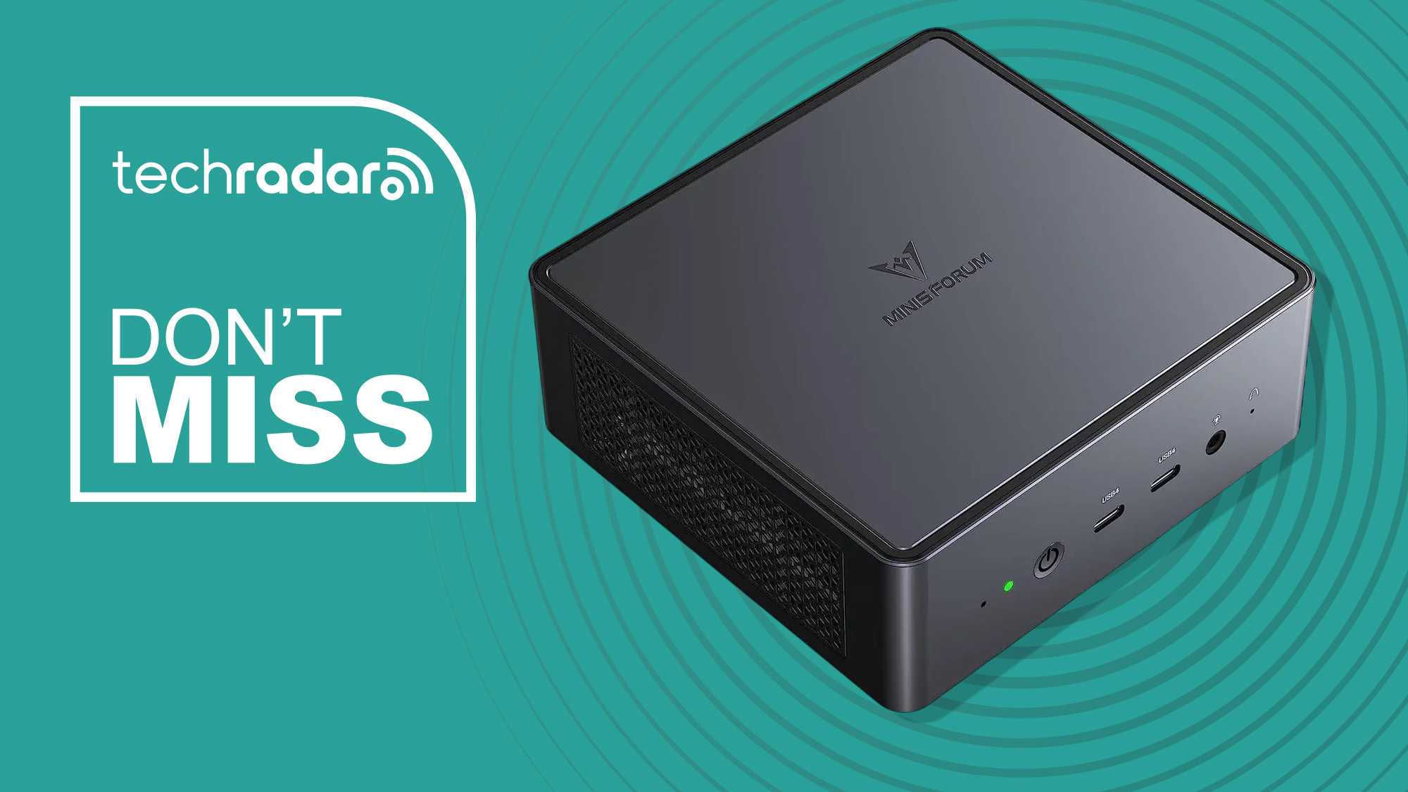 Minisforum Venus Series UM790 Pro Mini PC deal