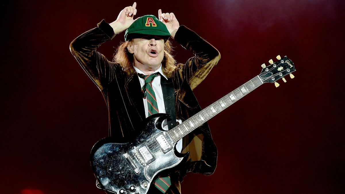 Angus Young