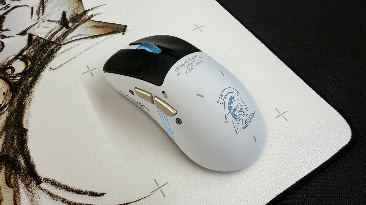 ASUS Kojima accessories